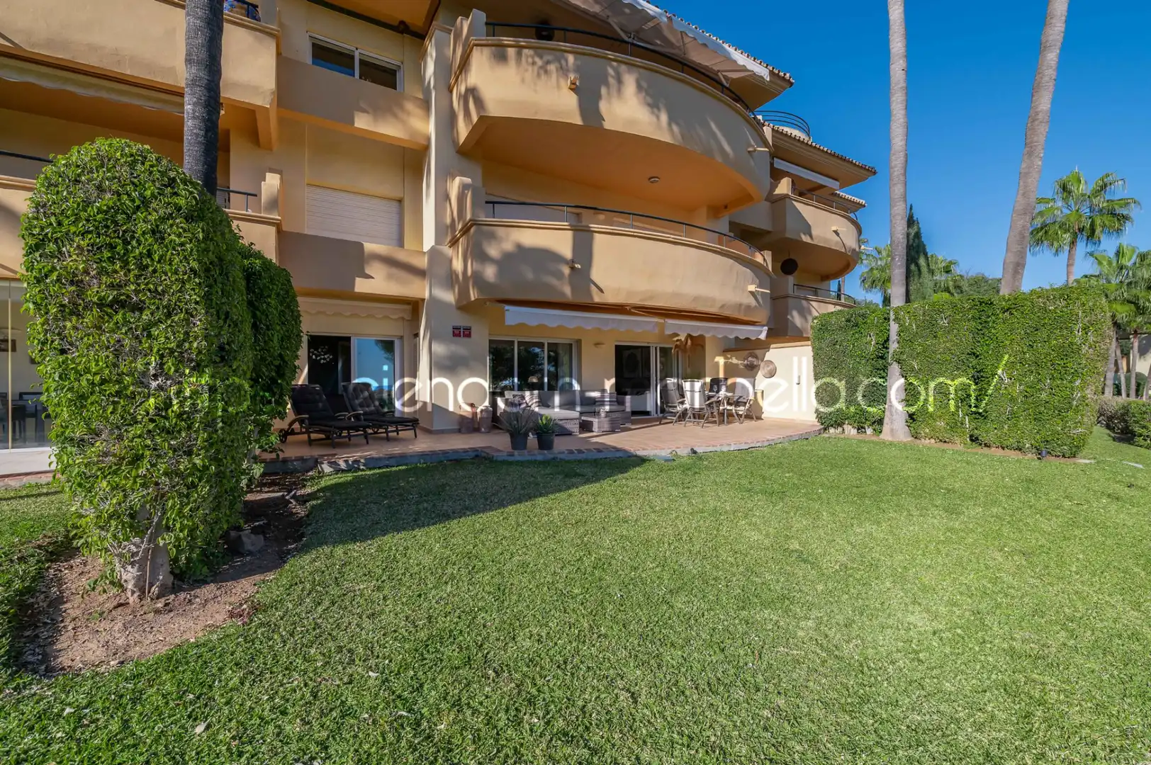 Planta baixa en venda a Avenida Giuseppe Filippa, Elviria
