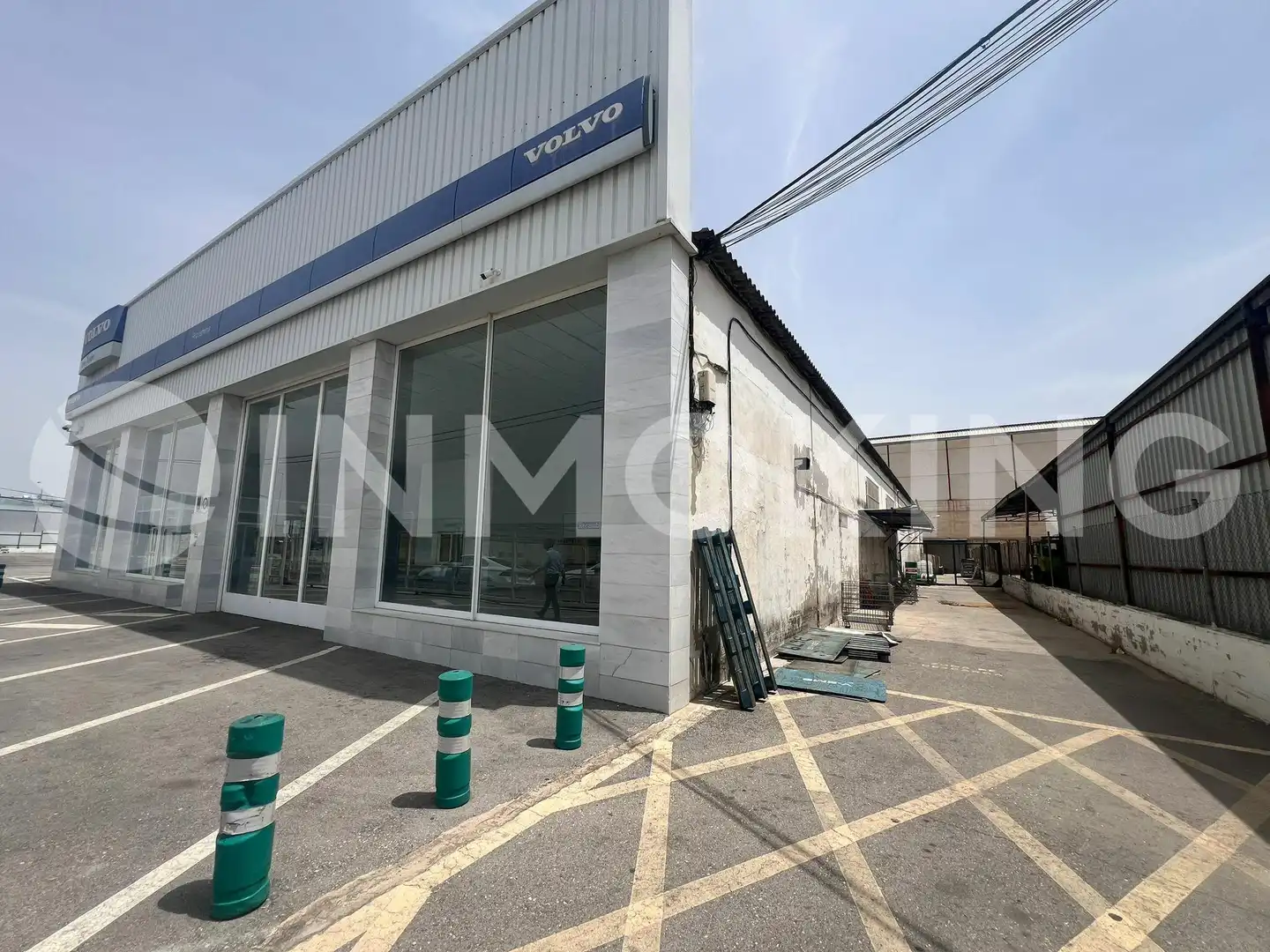 Nau industrial en venda en Molina de Segura amb Calefacció i Alarma
