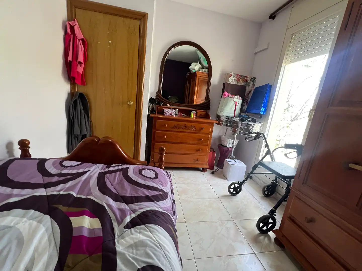 Habitación de Casa o chalet en venta en Reus con Aire acondicionado, Calefacción y Jardín privado