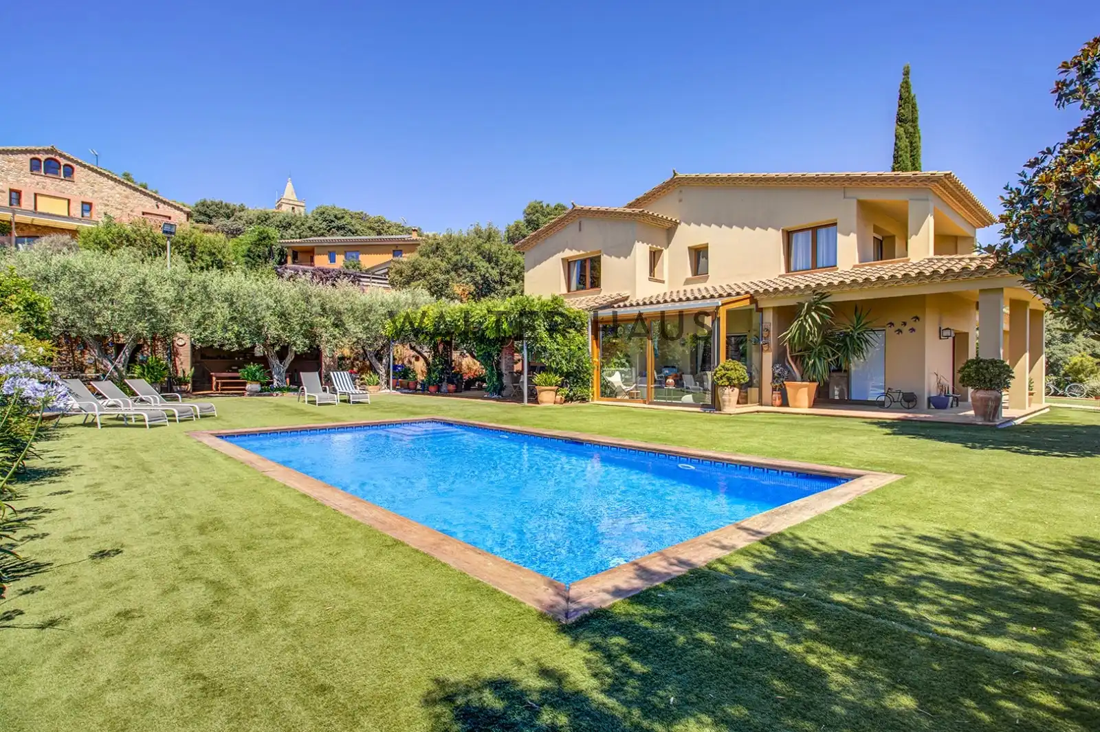Villa con terrazza in vendita a Carrer Onze de Setembre