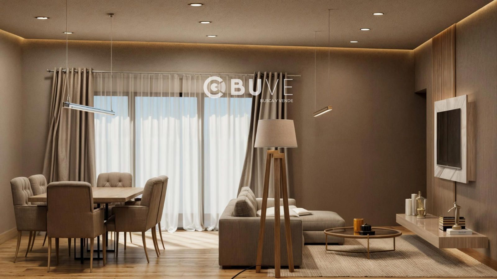 Sala d'estar de Dúplex en venda en  Palma de Mallorca
