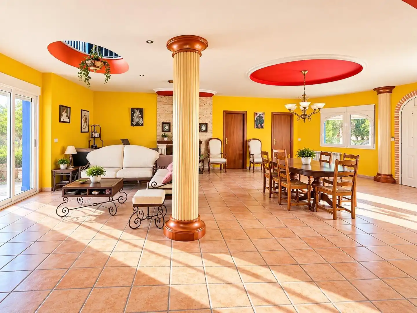 Detached house with terrace for sale in Avenida PATOS LOS, imagen 6