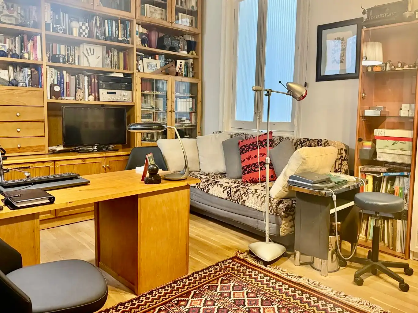 Wohnung mit Terrasse zum Verkauf in Calle de Luis Vélez de Guevara 7, imagen 27