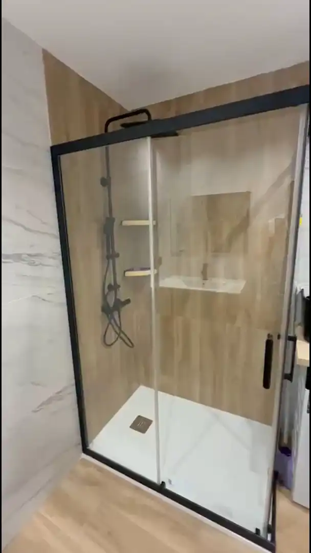 Bathroom of Flat for rent in Córdoba  with Air Conditioner, Heating and Furnished