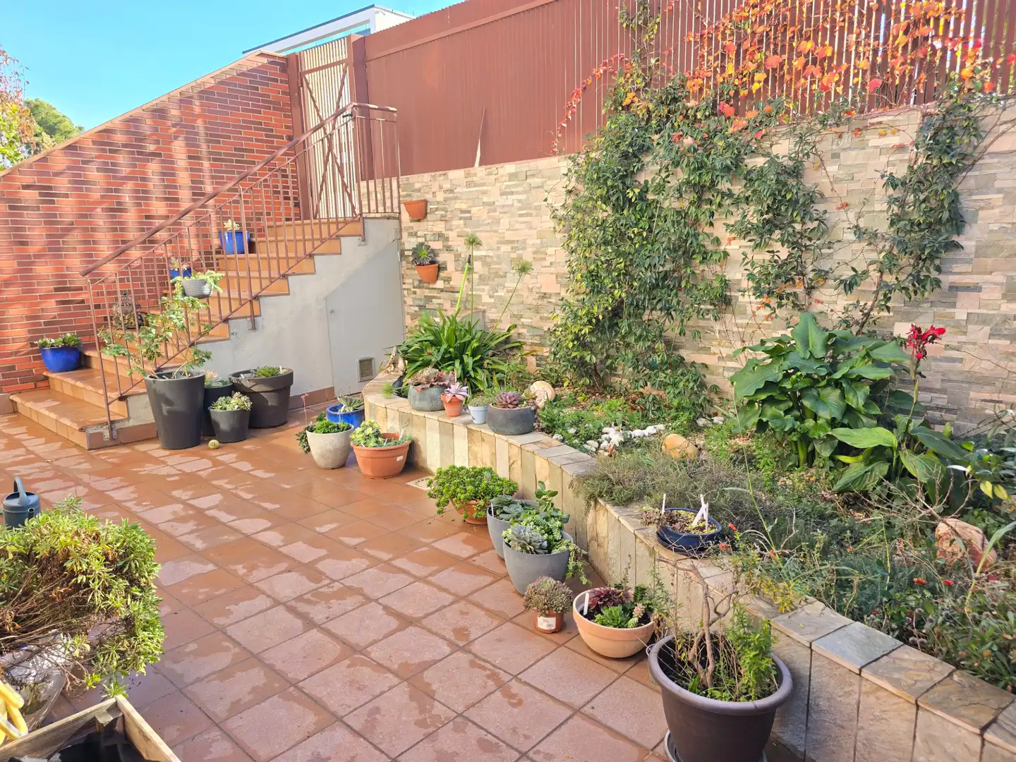 Casa pareada con piscina en venta en Carrer del Clar de Lluna, imagen 4