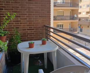 Balcony of Flat for sale in  Albacete Capital  with Balcony