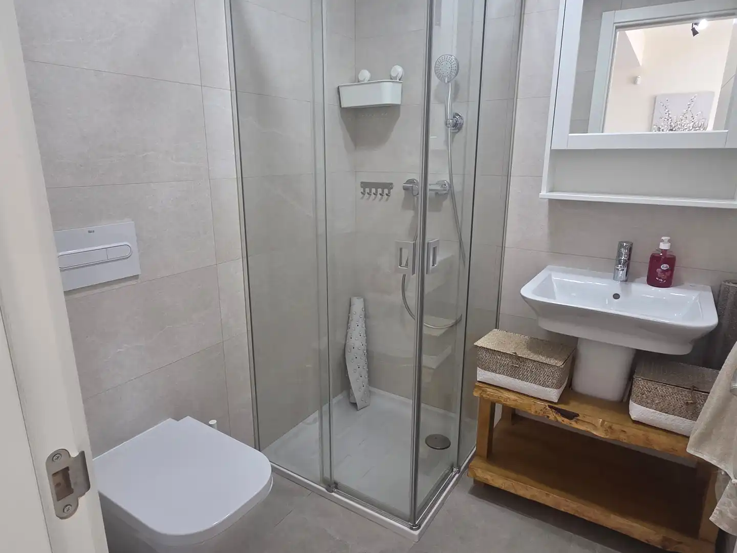 Wohnung zur Miete in N-340, Benajarafe