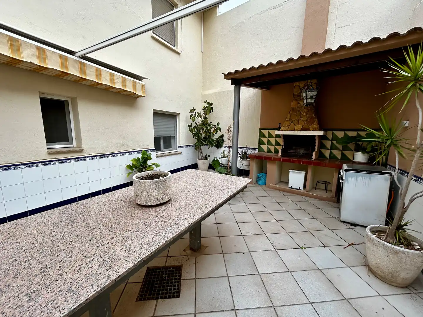 Terrassa de Casa adosada en venda en Valls amb Aire condicionat, Calefacció i Terrassa