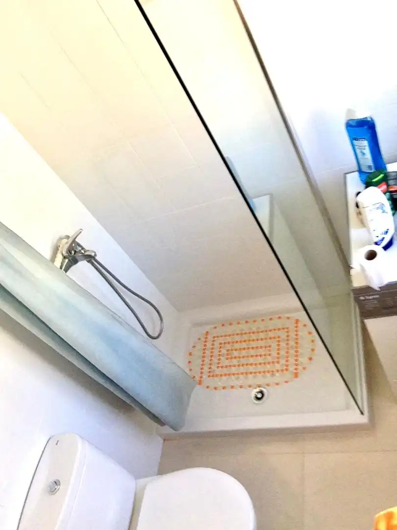 Baño de Casa o chalet en venta en Tarifa con Jardín privado, Terraza y Amueblado