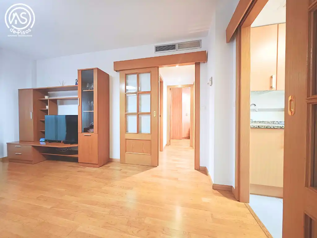 Flat for rent in Zaragoza, Zaragoza