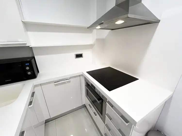 Cuina de Pis de lloguer en Madrid amb Aire condicionat, Calefacció i Parquet