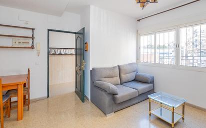 Living room of Flat for sale in Málaga Capital