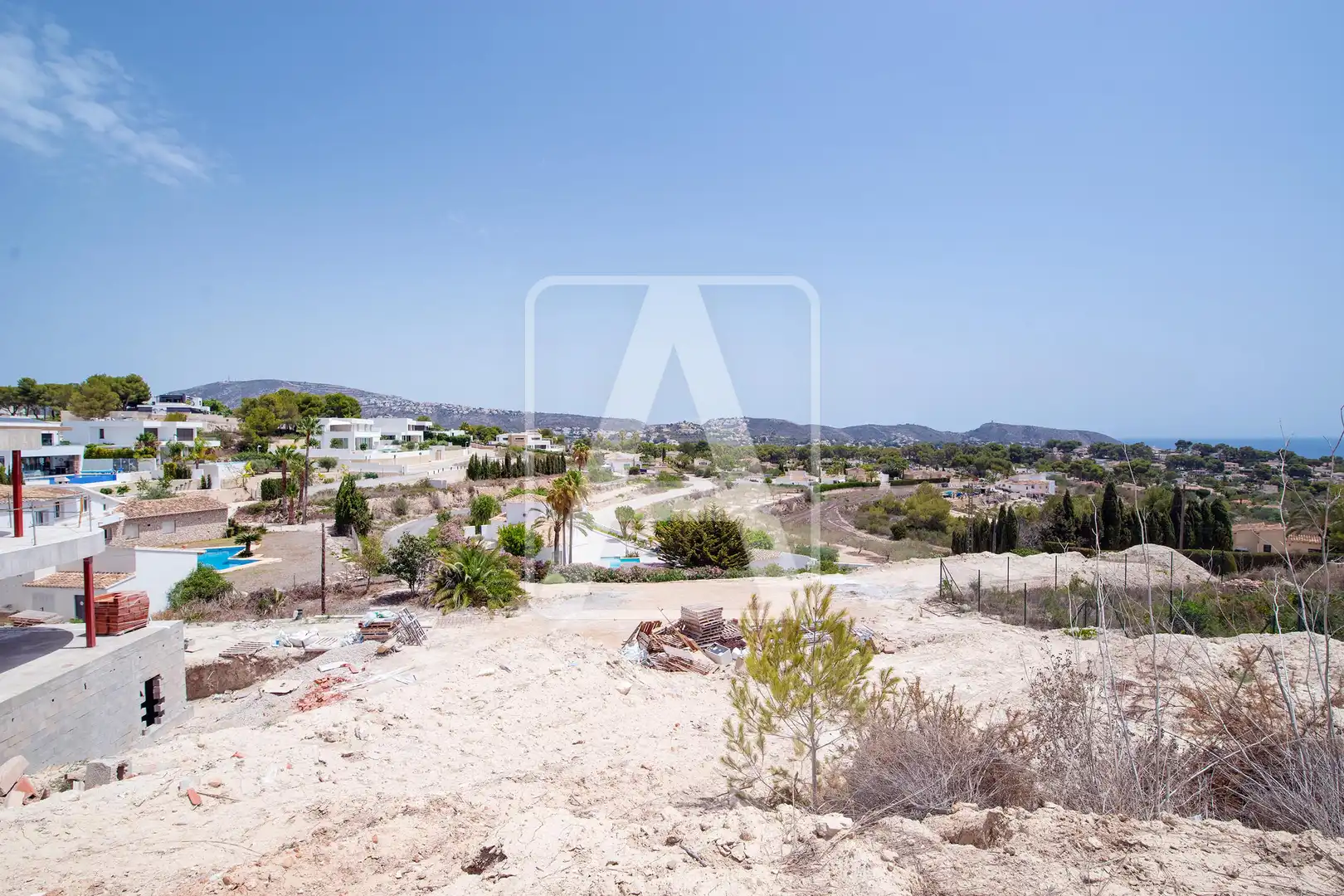 Villa con piscina in vendita a Benimeit - Tabaira, imagen 9