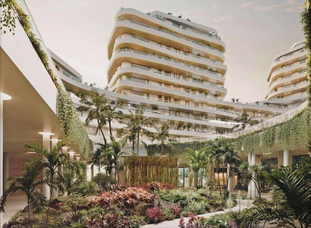 Apartamento en Venta en Centro Histórico