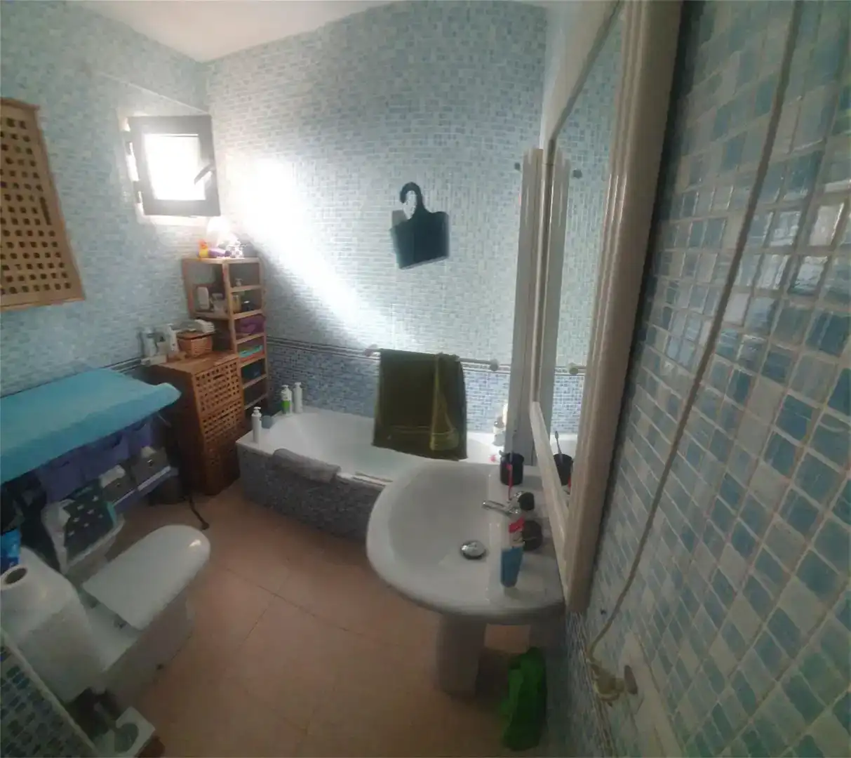 Baño de Casa o chalet en venta en Carboneras con Aire acondicionado y Balcón