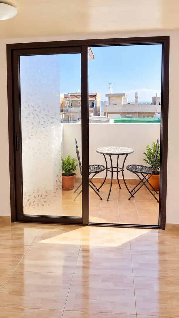 Terraza de Ático en venta en San Miguel de Abona con Terraza y Amueblado