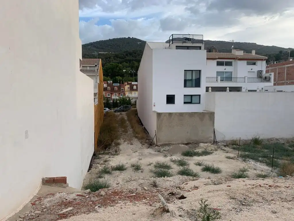 Rustikales Grundstück zum Verkauf in C/ Del Roble, imagen 5