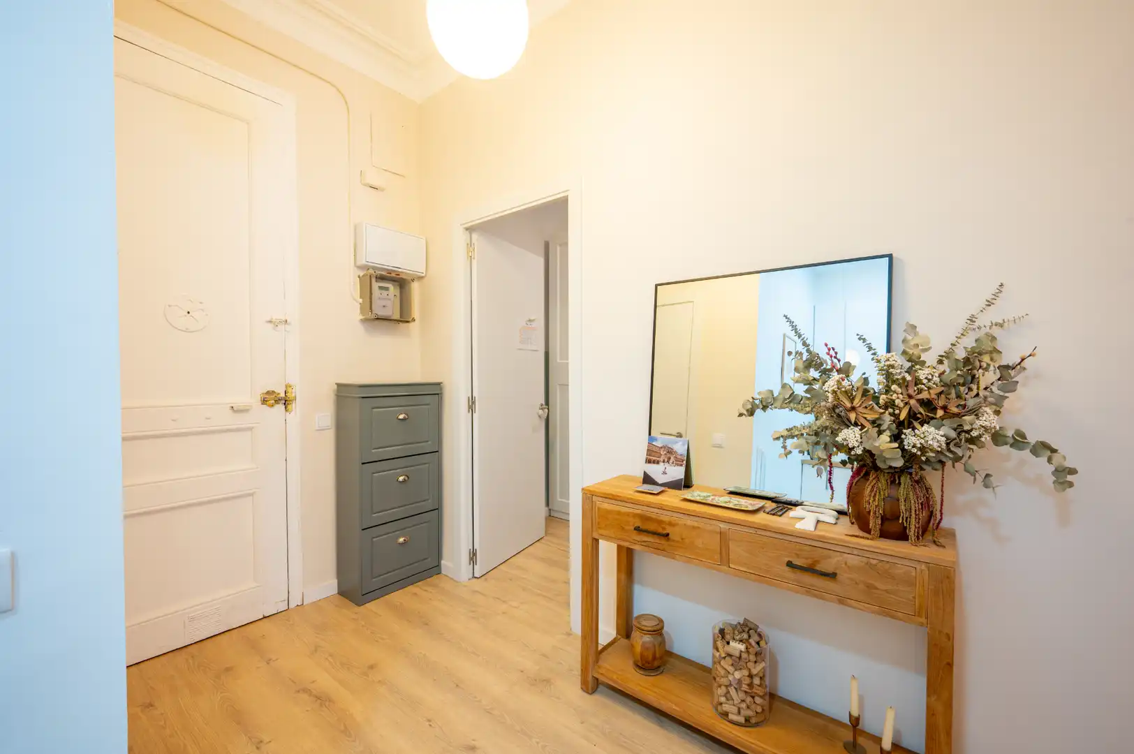 Appartement avec terrasse à vendre à Carrer del Consell de Cent 140, imagen 19