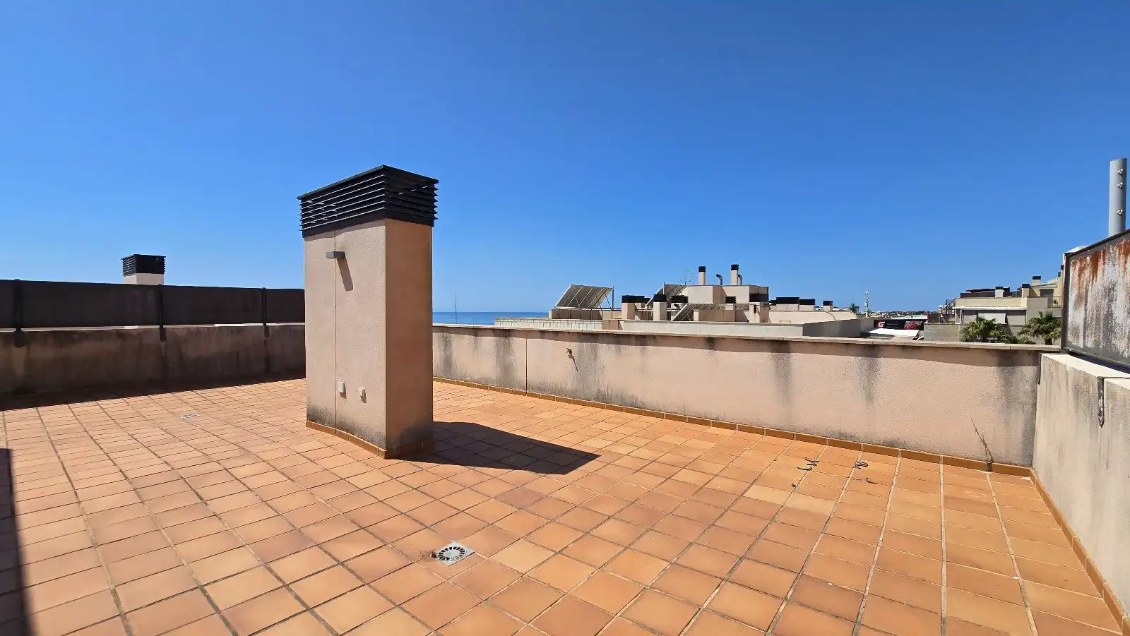 Terrassa de Àtic en venda en Torremolinos amb Aire condicionat, Terrassa i Piscina