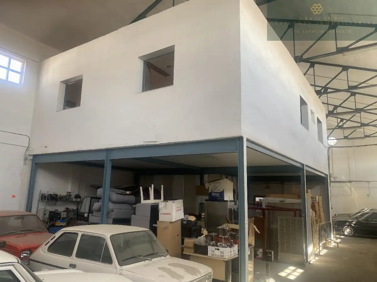Nave industrial in affitto a Oeste, imagen 2