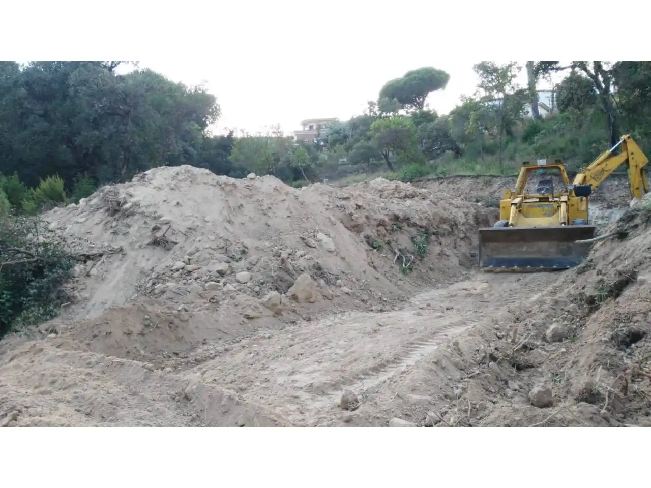 Residential land for sale in Mas Mora - Sant Daniel
