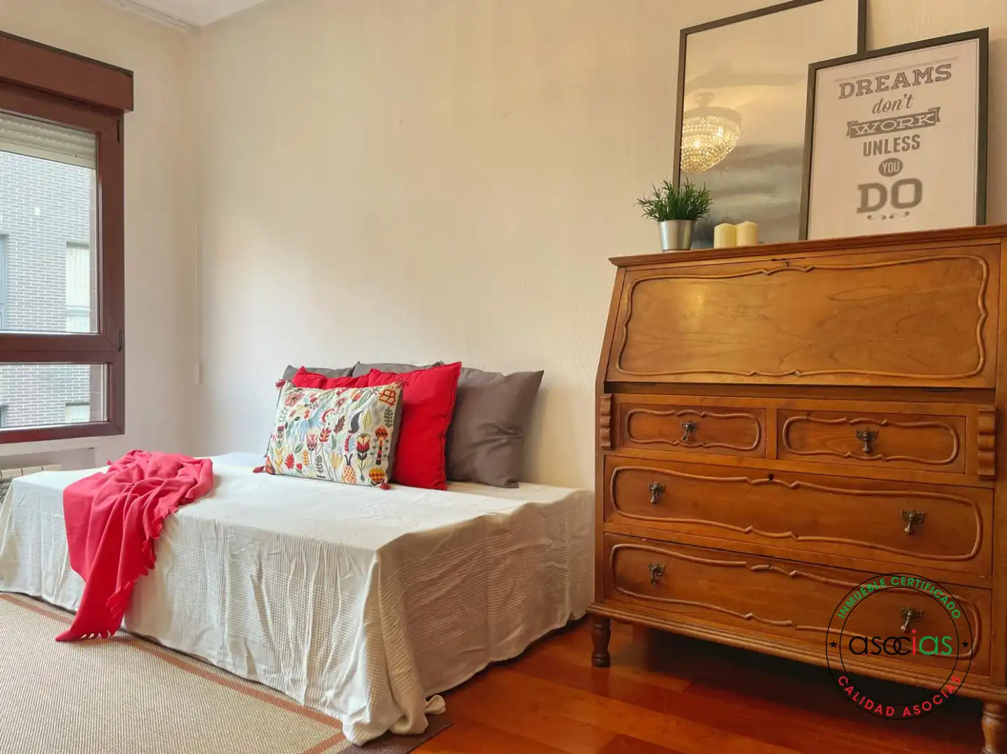 Habitación de Piso en venta en Centro