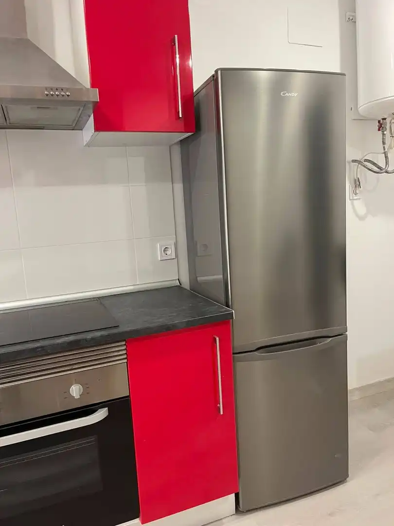 Cuina de Planta baixa de lloguer en Alcobendas amb Aire condicionat i Calefacció