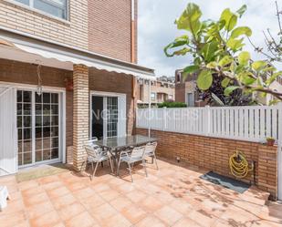 Terrace of House or chalet for sale in Sant Just Desvern  with Air Conditioner, Heating and Private garden