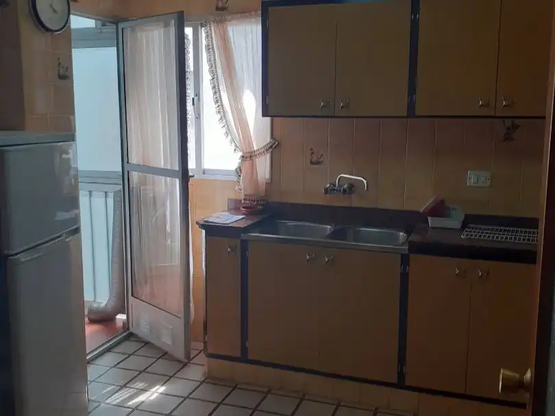 Kitchen of Flat for sale in Carlet  with Balcony