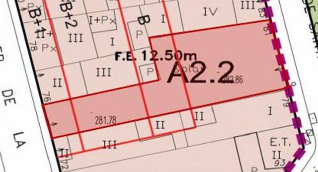 Terreno residencial en Venta en  Mare de Deu de las Angustias, 74 en Ca n'Anglada