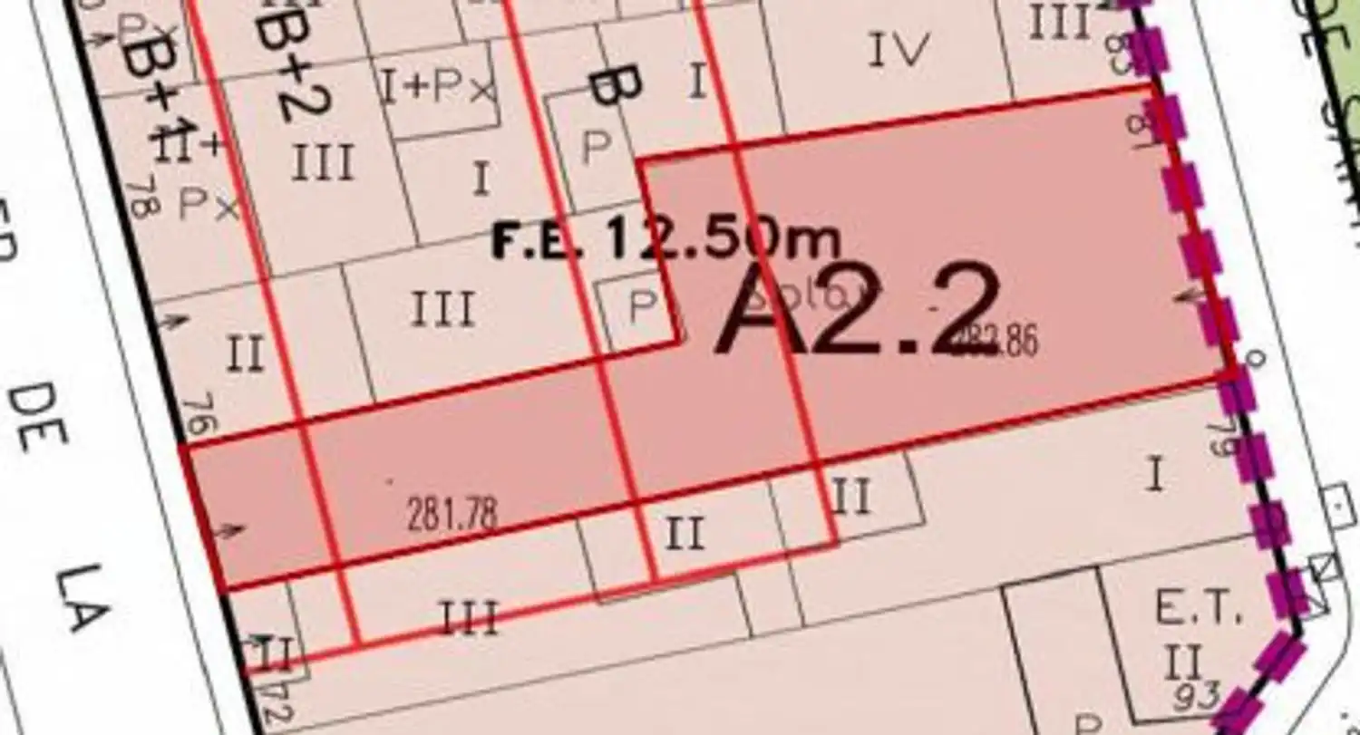 Lands and plots for sale in Mare de Deu de las Angustias 74