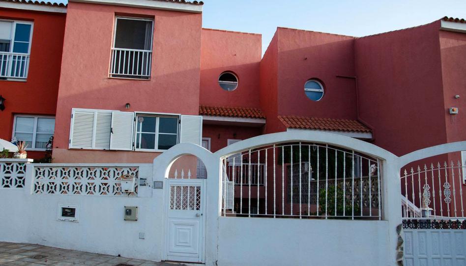 Foto 1 de Casa adosada en venta en Calle la Tosca, Playa de San Juan, Santa Cruz de Tenerife
