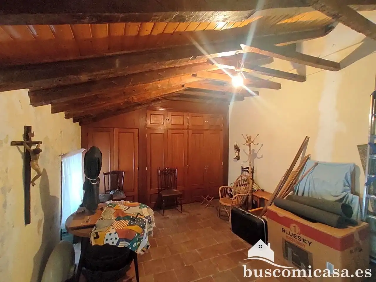 Casa amb terrassa en venda a Del Marqués De Linares, imagen 39