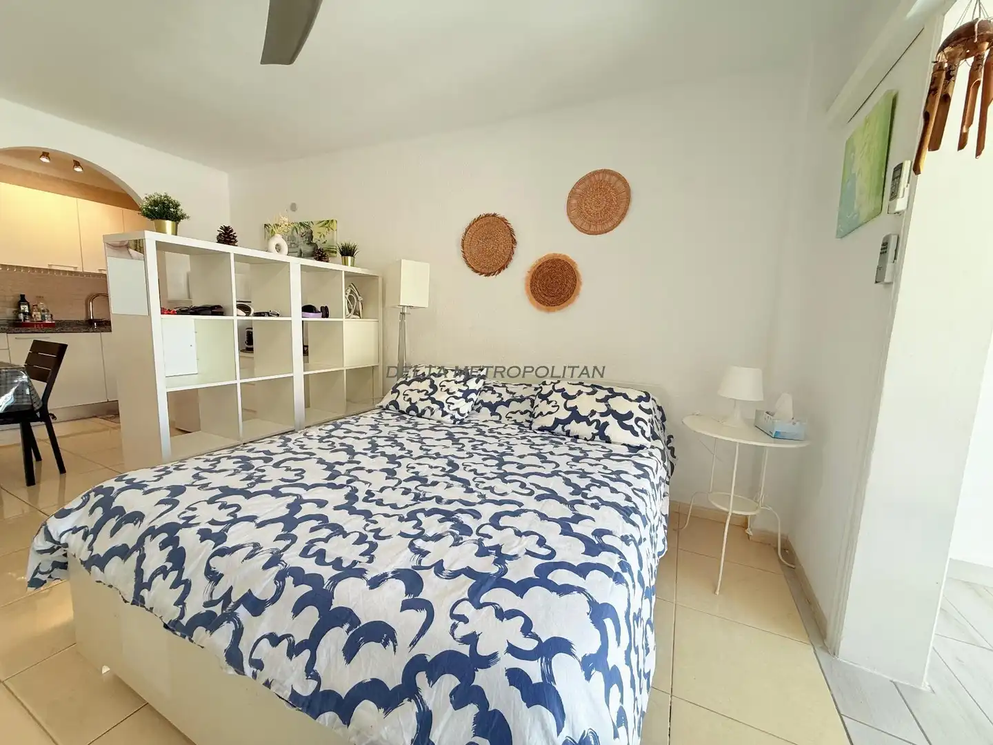 Estudio con piscina en venta en Santiago Puig 1, imagen 13