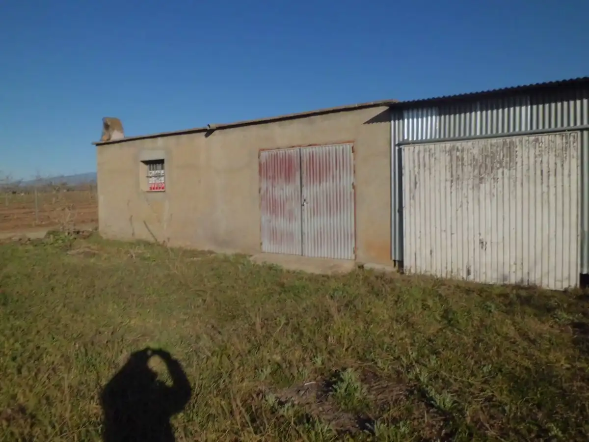 Casa rústica en venda a Laujar de Andarax, imagen 3
