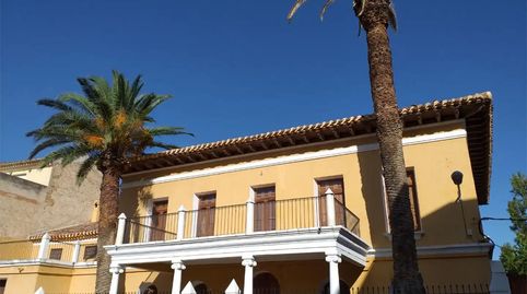 Foto 2 de Casa adosada en venda a Paseo el Pilar, 7, Férez, Albacete