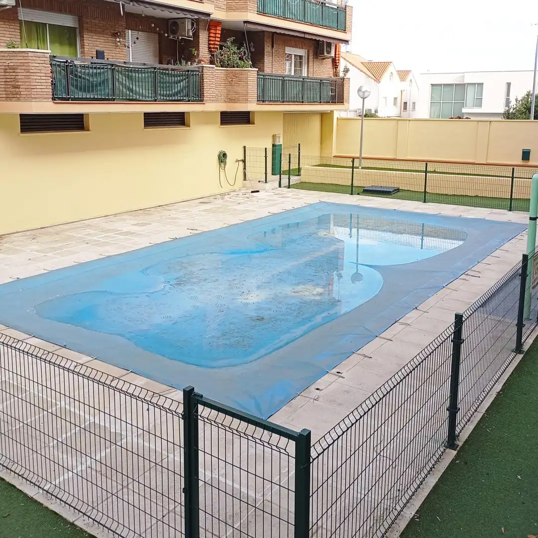 Piscina de Apartamento en venta en Ciempozuelos con Aire acondicionado, Parquet y Terraza