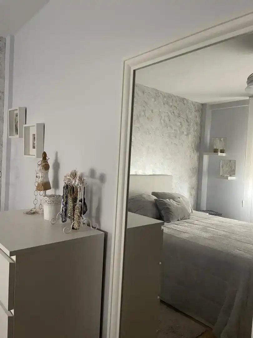 Schlafzimmer von Maisonette zum Verkauf in Puertollano mit Klimaanlage, Abstellraum und Möbliert