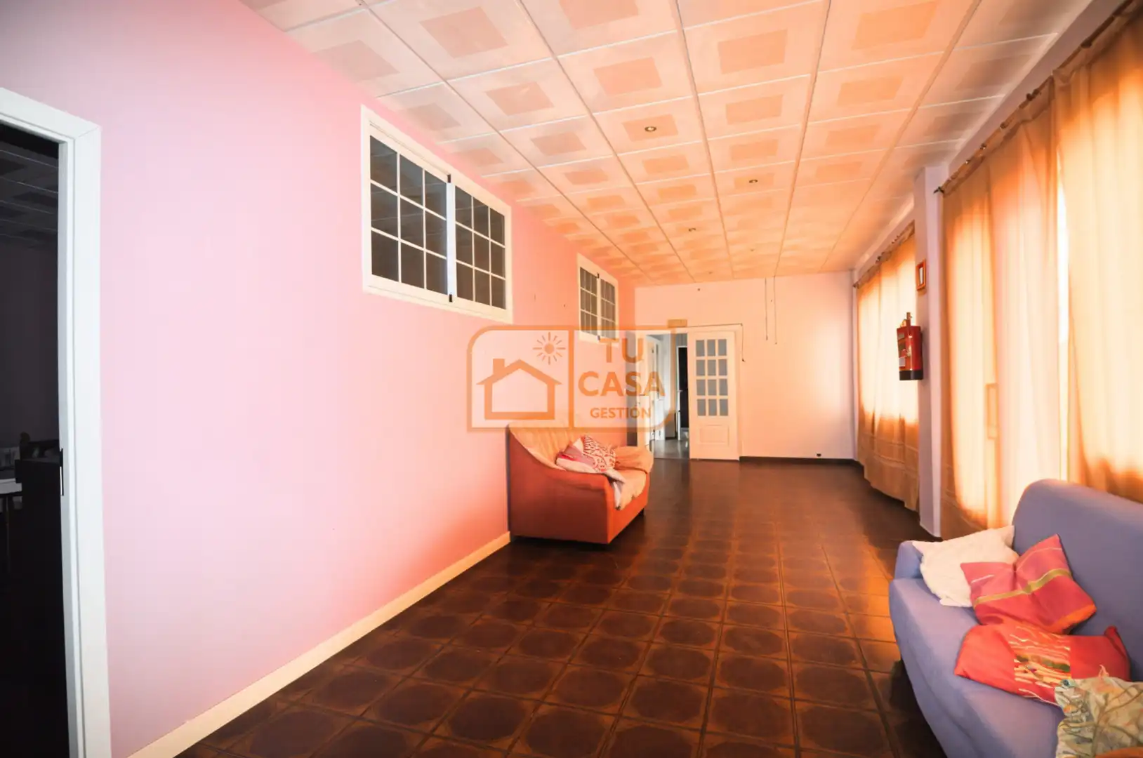 Gebäude zum Verkauf in Casas de Don Antonio mit Alarm