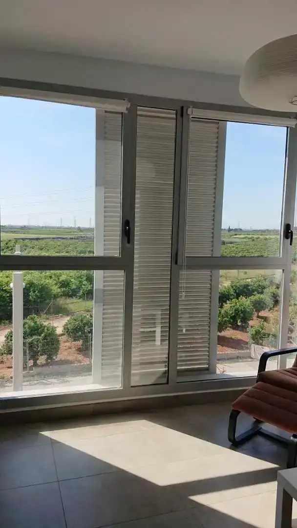Balcony of Flat for sale in Torrent  with Air Conditioner
