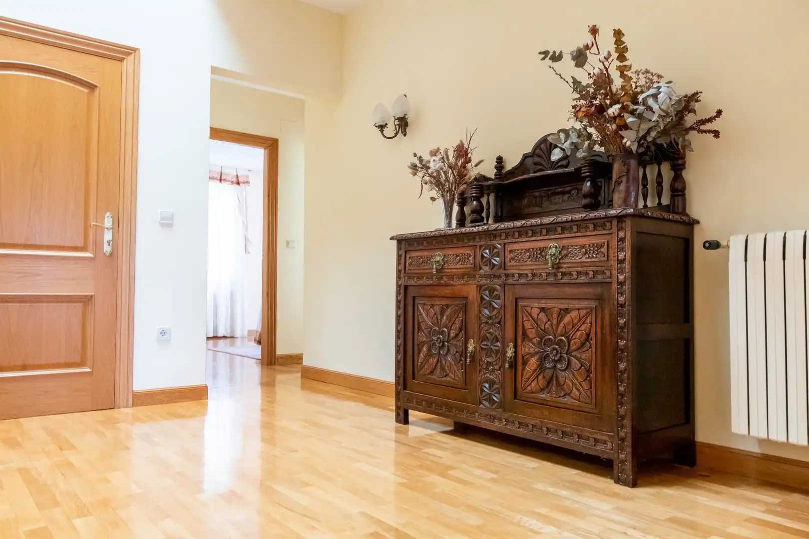 Casa o chalet en venta en Puente la Reina / Gares con Calefacción, Jardín privado y Trastero