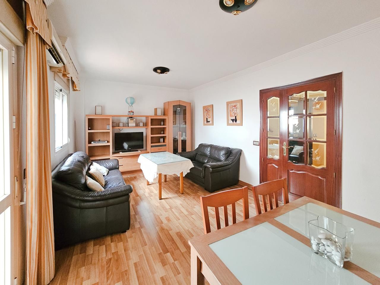 Living room of House or chalet to rent in Alcalá de Guadaira  with Terrace and Furnished