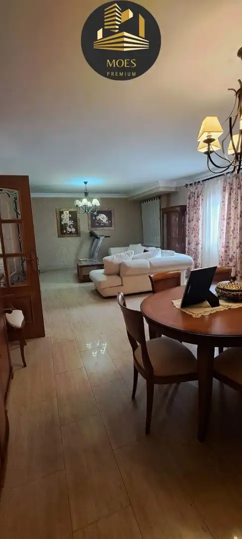 Sala d'estar de Casa o xalet en venda en Cárcheles amb Aire condicionat, Calefacció i Terrassa