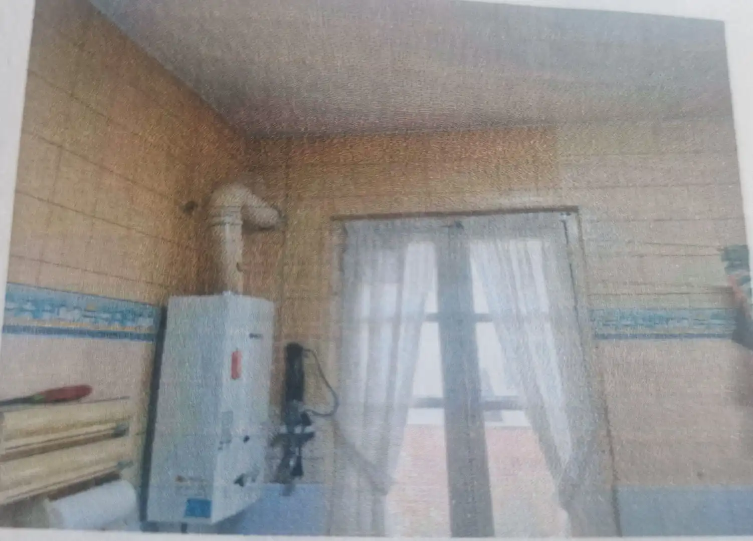Cocina de Casa o chalet en venta en León Capital  con Calefacción