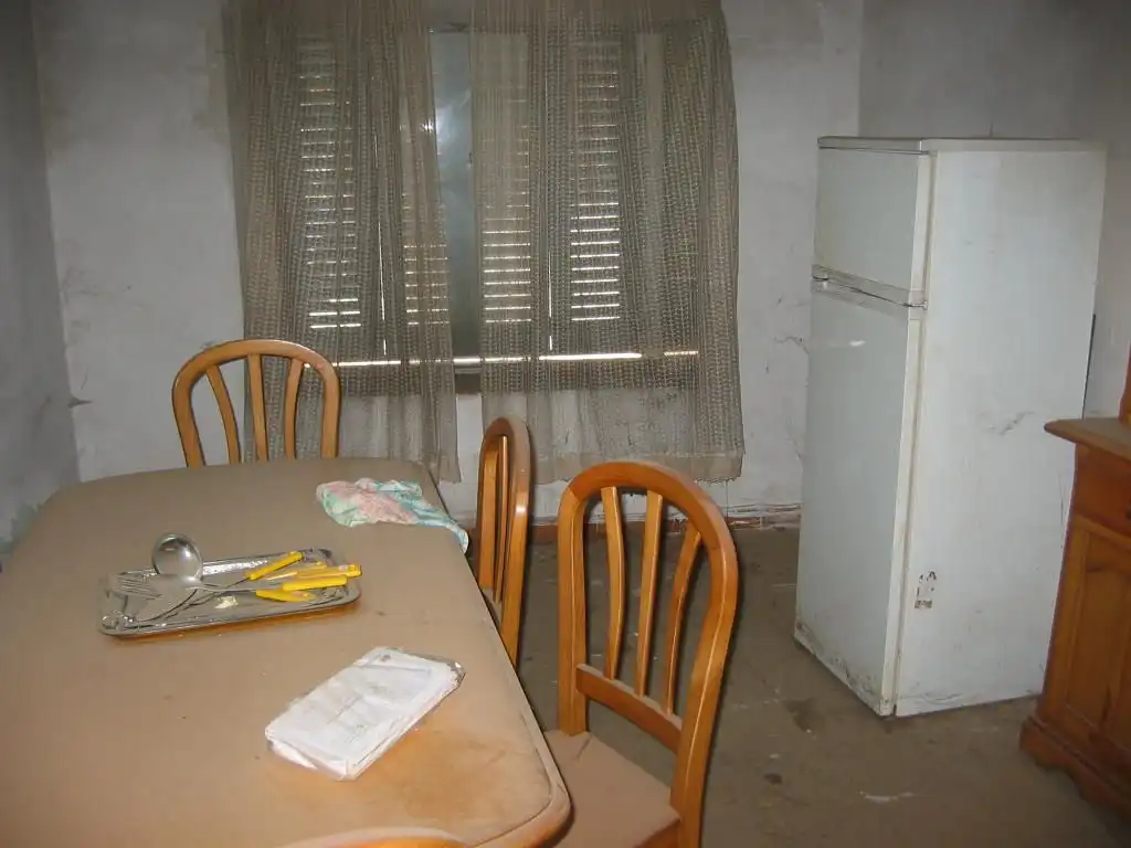 Cocina de Casa adosada en venta en Navalosa