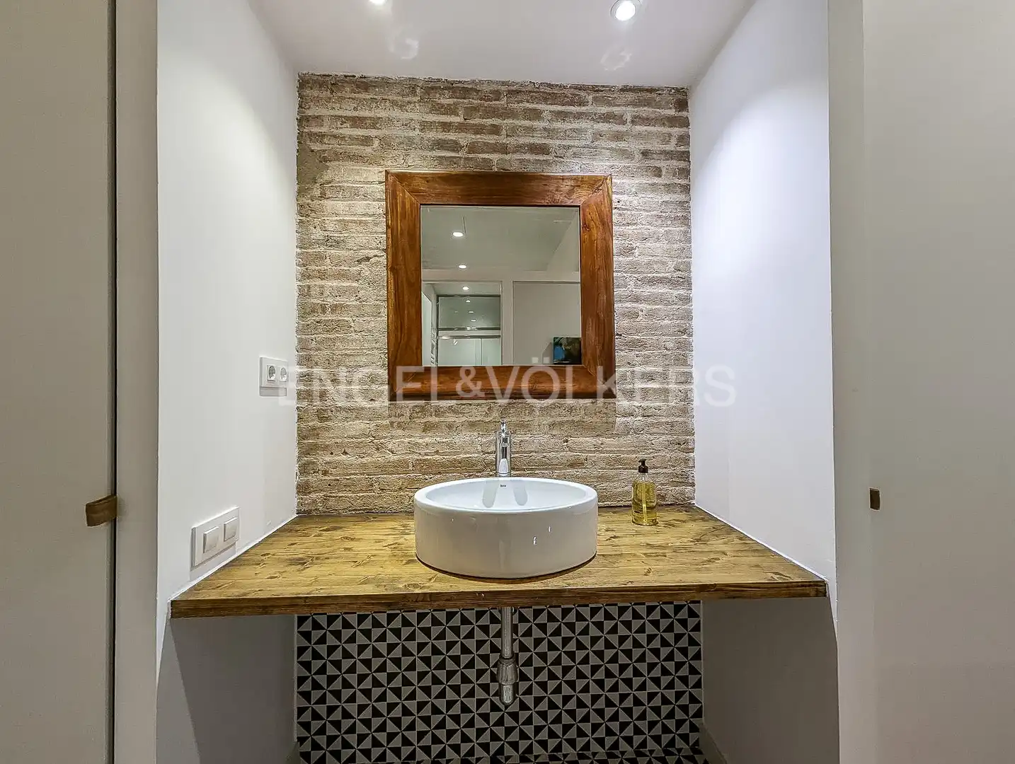 Piso con terraza en alquiler en Eixample, imagen 11