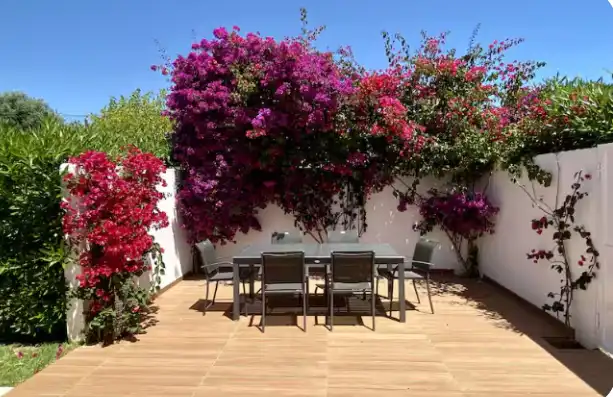 Terrassa de Casa o xalet en venda en Jerez de la Frontera amb Aire condicionat, Calefacció i Terrassa