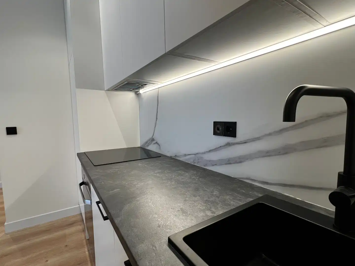 Cocina de Planta baja en venta en Madrid