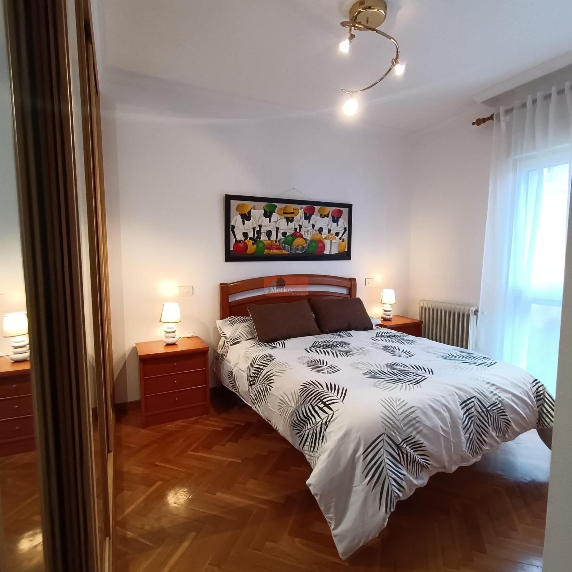 Apartamento de alquiler en Acea de Olga - Augas Férreas