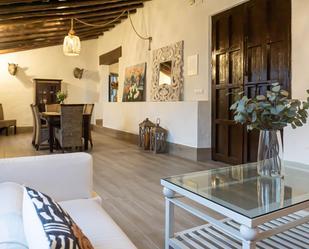 Living room of House or chalet for sale in Carrión de los Céspedes  with Air Conditioner, Heating and Private garden